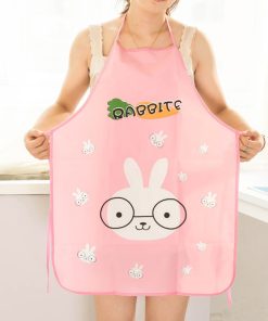 Cartoon-kitchen-bust-font-b-apron-b-font-font-b-PVC-b-font-waterproof-antifouling-font