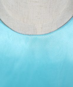 Fancy-frozen-blue-party-dress-for-
